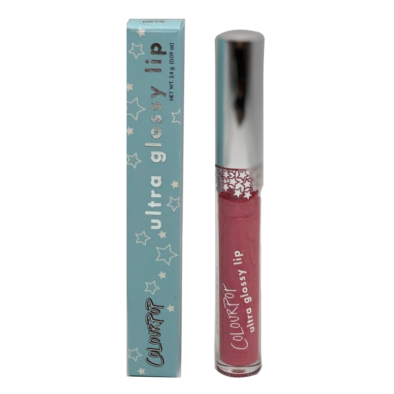 ColourPop Ultra Glossy Lip Liquid Lipstick - Bash