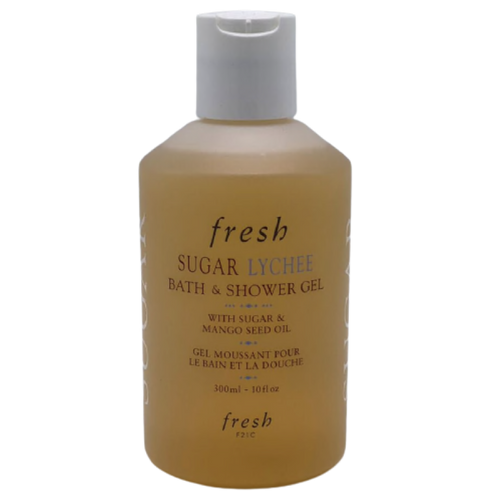 Fresh Bath & Shower Gel 10 oz - Sugar Lychee