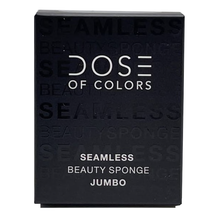 Load image into Gallery viewer, Dose Of Colors Seamless Beauty Sponge Jumbo