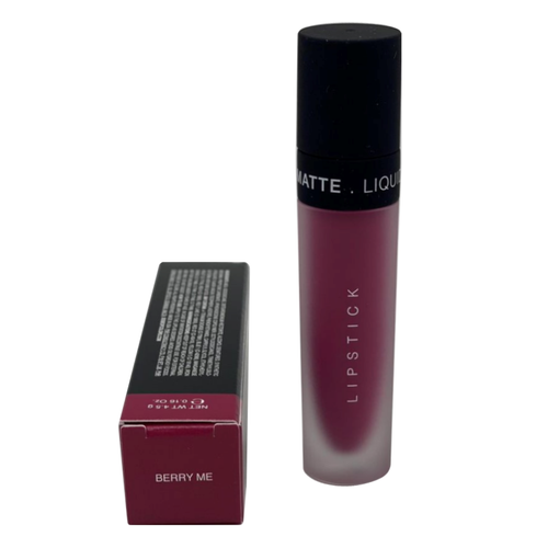 Dose Of Colors Liquid Matte Lipstick - Berry Me