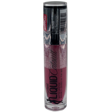 Load image into Gallery viewer, Wet N Wild Megalast Liquid Catsuit Matte Lipstick - 926B Berry Recognize