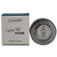 Load image into Gallery viewer, ColourPop Creme Gel Colour - Best O