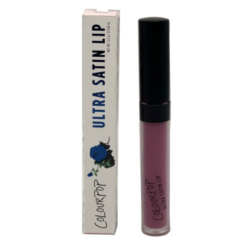 ColourPop Ultra Satin Lip Liquid Lipstick - Bijou