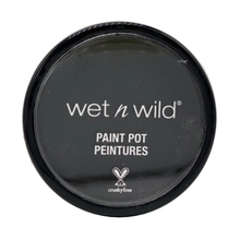 Load image into Gallery viewer, Wet N Wild Fantasy Makers Paint Pot Body Makeup - Black