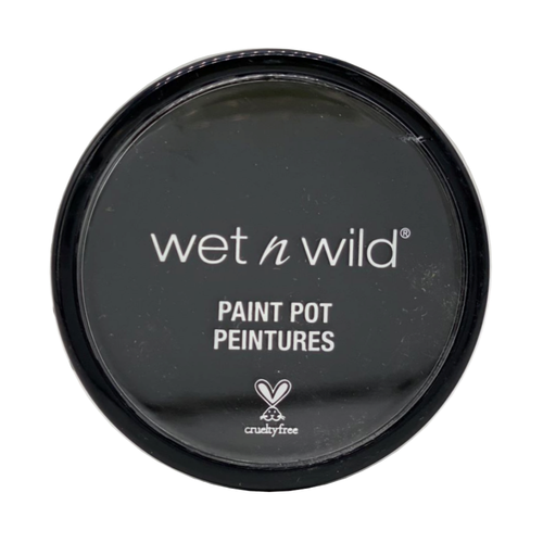 Wet N Wild Fantasy Makers Paint Pot Body Makeup - Black