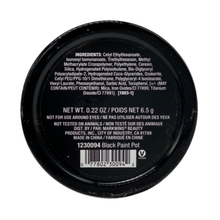 Load image into Gallery viewer, Wet N Wild Fantasy Makers Paint Pot Body Makeup - Black