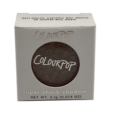 Load image into Gallery viewer, ColourPop Super Shock Shadow Ultra Glitter - Blaze