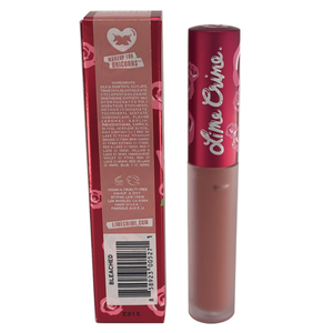 Lime Crime Velvetines Liquid Matte Lipstick - Bleached