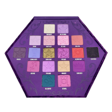 Load image into Gallery viewer, Jeffree Star Cosmetics Eyeshadow Palette - Blood Lust