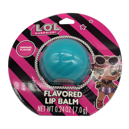 L.O.L Surprise Flavored Lip Balm - Blue