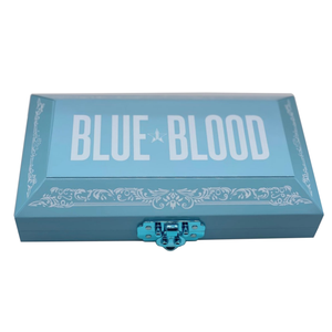 Jeffree Star Cosmetics Eyeshadow Palette - Blue Blood
