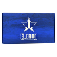 Load image into Gallery viewer, Jeffree Star Cosmetics Eyeshadow Palette - Blue Blood