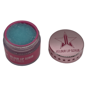 Jeffree Star Cosmetics Velour Lip Scrub - Blue Freeze