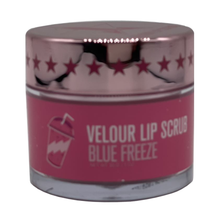 Load image into Gallery viewer, Jeffree Star Cosmetics Velour Lip Scrub - Blue Freeze