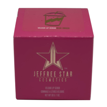 Load image into Gallery viewer, Jeffree Star Cosmetics Velour Lip Scrub - Blue Freeze