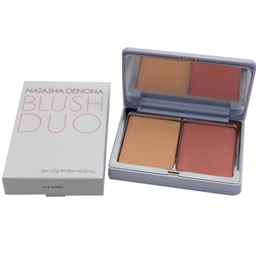 Natasha Denona Blush Duo Palette - Shade 14
