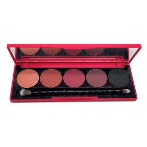 Dose Of Colors Eyeshadow Palette - Blushing Berries