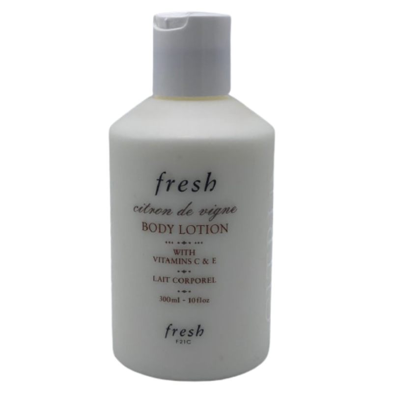 Fresh Body Lotion 10 oz - Citron De Vigne