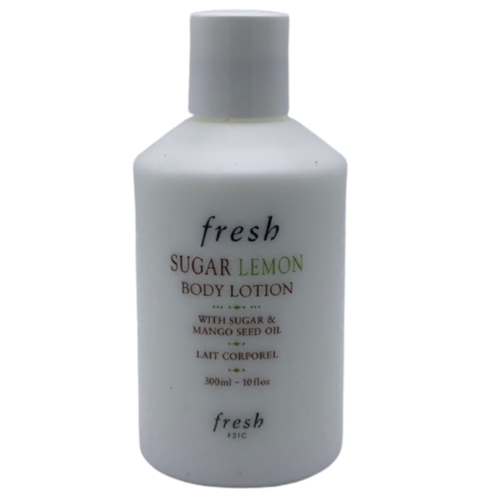 Fresh Body Lotion 10 oz - Sugar Lemon