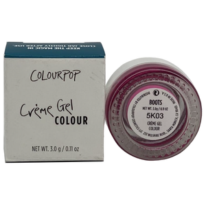 ColourPop Creme Gel Colour - Boots