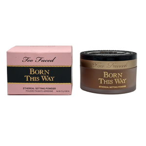 Too Faced Born This Way Ethereal Setting Powder - Translucent Deep