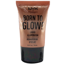 Load image into Gallery viewer, NYX Born To Glow Liquid Illuminator - LI02 Gleam