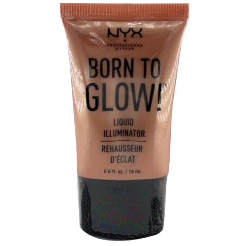 NYX Born To Glow Liquid Illuminator - LI02 Gleam