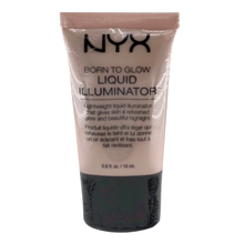 Load image into Gallery viewer, NYX Born To Glow Liquid Illuminator - LI01 Sunbeam