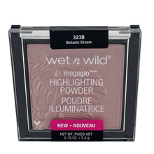 Load image into Gallery viewer, Wet N Wild MegaGlo Highlighting Powder - 323B Botanic Dream