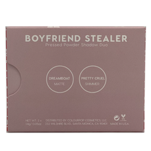 Load image into Gallery viewer, ColourPop Pressed Powder Shadow Duo - Boyfriend Stealer