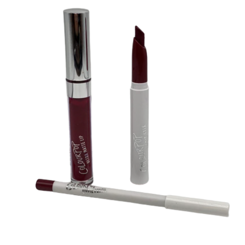 ColourPop Mixed Lip Collection - Bright Idea