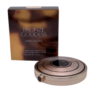 Estee Lauder Bronze Goddess Illuminating Powder Gelee - Heat Wave 01