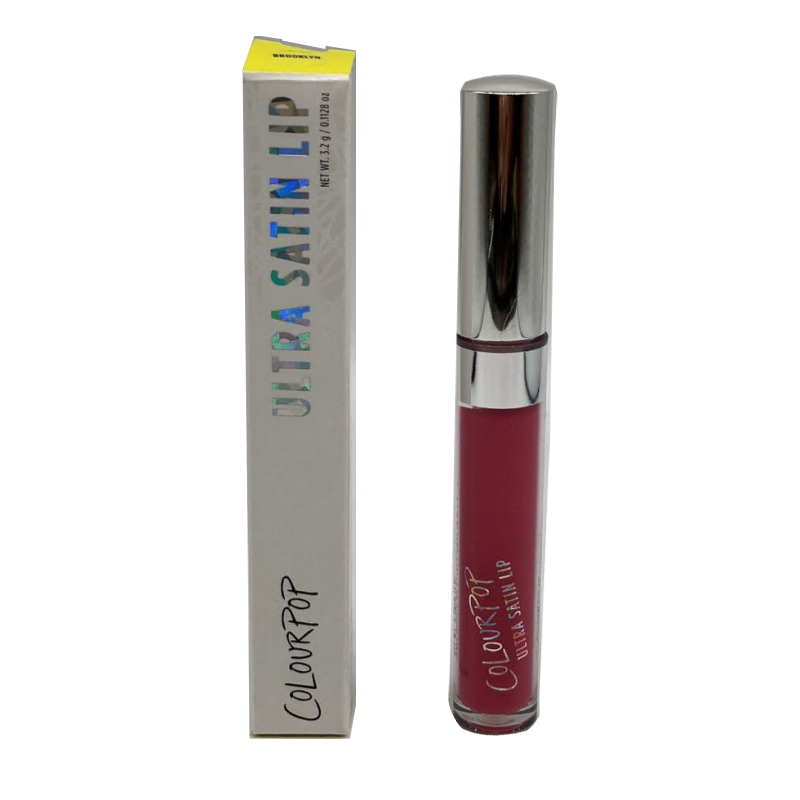 ColourPop Ultra Satin Lip Liquid Lipstick - Brooklyn
