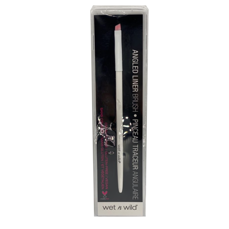 Wet N Wild Essential Brushes - C781B Angled Liner