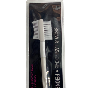 Wet N Wild Essential Brushes - C784C Brow & Lash Comb
