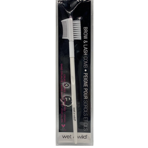 Wet N Wild Essential Brushes - C784C Brow & Lash Comb