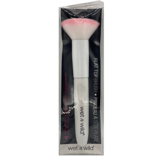 Wet N Wild Essential Brushes - C792A Flat Top