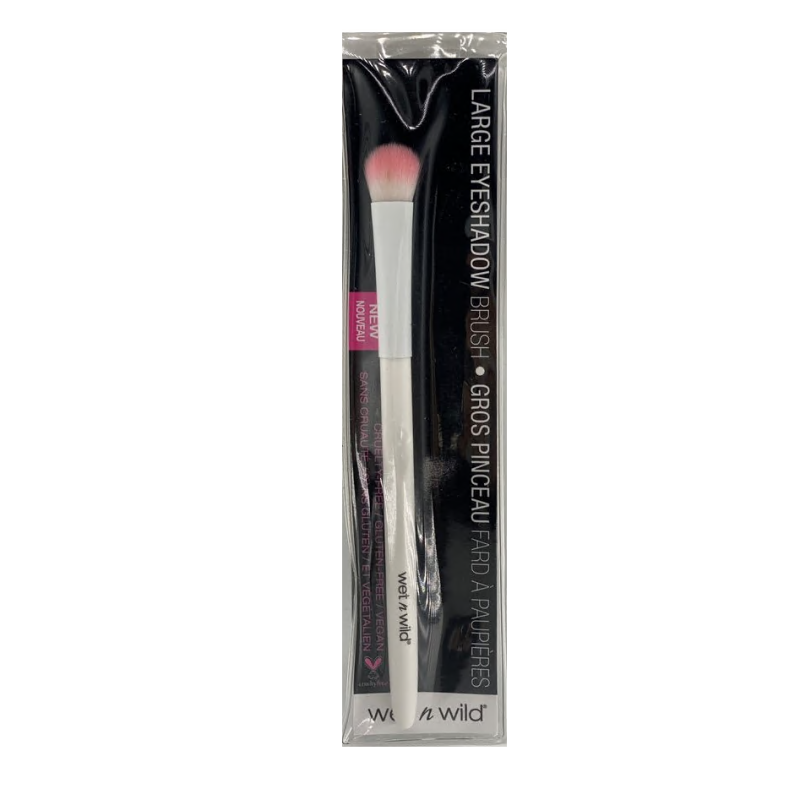 Wet N Wild Essential Brushes - C786 Large Eyeshadow