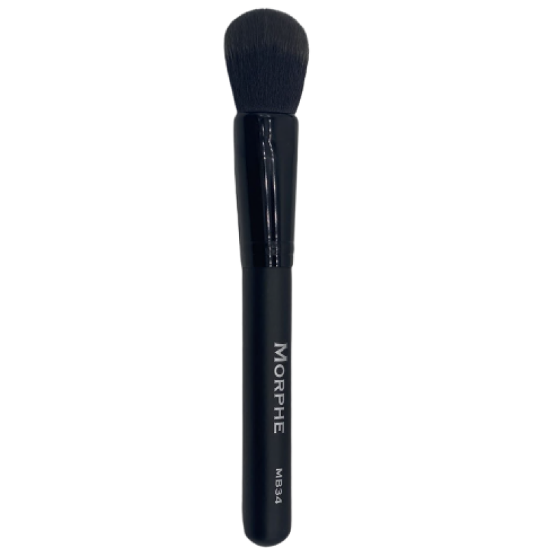 Morphe Makeup Brushes Collection Black - MB34