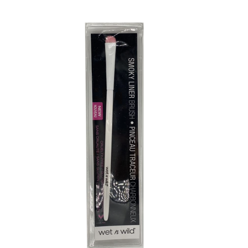 Wet N Wild Essential Brushes - C782B Smoky Liner