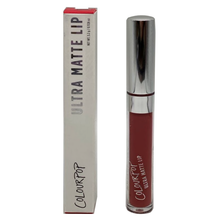 Load image into Gallery viewer, ColourPop Ultra Matte Lip Liquid Lipstick - Bumble