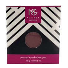 Load image into Gallery viewer, Makeup Geek Pressed Eyeshadow Pan - Burlesque