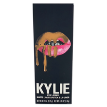 Load image into Gallery viewer, Kylie Cosmetics Matte Liquid Lipstick &amp; Lip Liner Kit - Butternut