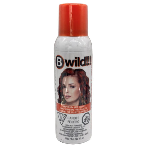 Jerome Russell Bwild Temporary Hair Color Spray 3.5 oz - Orange