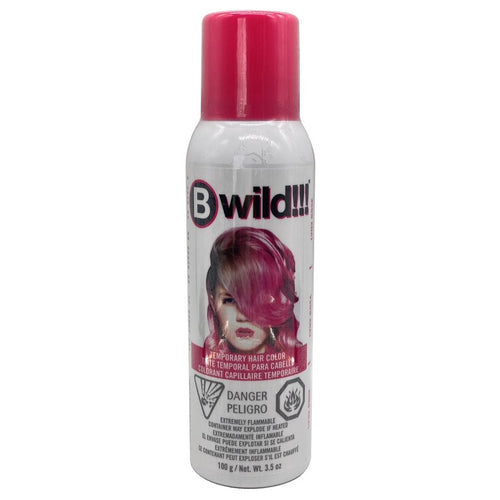 Jerome Russell Bwild Temporary Hair Color Spray 3.5 oz - Pink