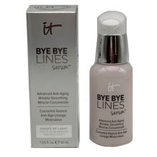 Load image into Gallery viewer, IT Cosmetics Bye Bye Lines Serum 1 oz