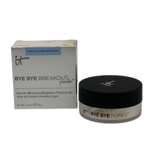 Load image into Gallery viewer, IT Cosmetics Bye Bye Breakout Powder - Translucent