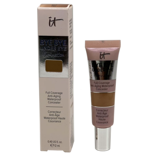 IT Cosmetics Bye Bye Under Eye Illumination Concealer - 3.5 Rich