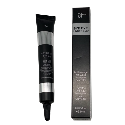 IT Cosmetics Bye Bye Under Eye Concealer 0.28 oz - Tan