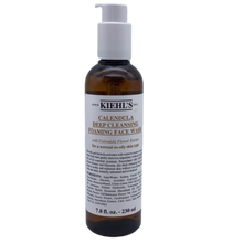 Load image into Gallery viewer, Kiehls Since 1851 Calendula Deep Cleansing Foaming Face Wash 7.8 oz